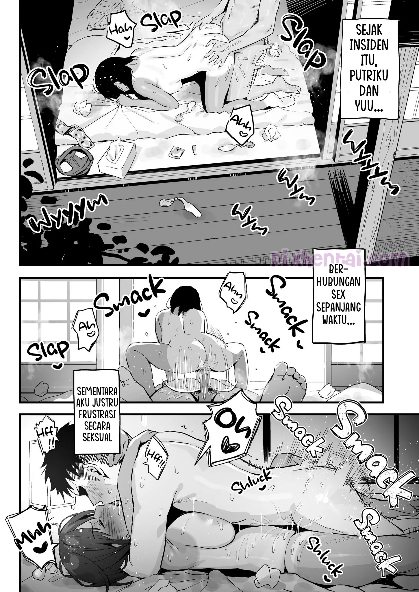 Komik hentai xxx manga sex bokep My GFs Mommy Was My Sugar Mommy 25